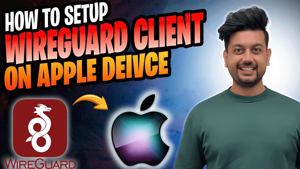 How to setup WireGuard Client on macOS (2025)