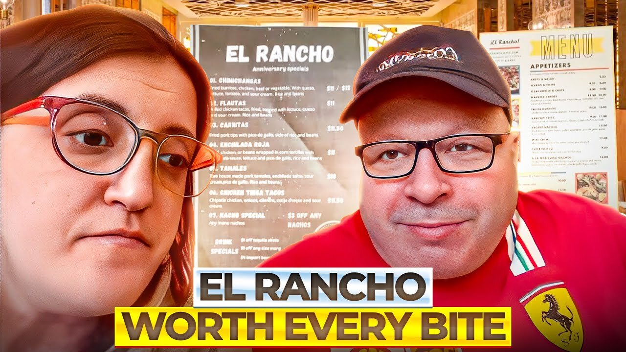 Why El Rancho in Watkins Glen NY is Worth Every Bite
