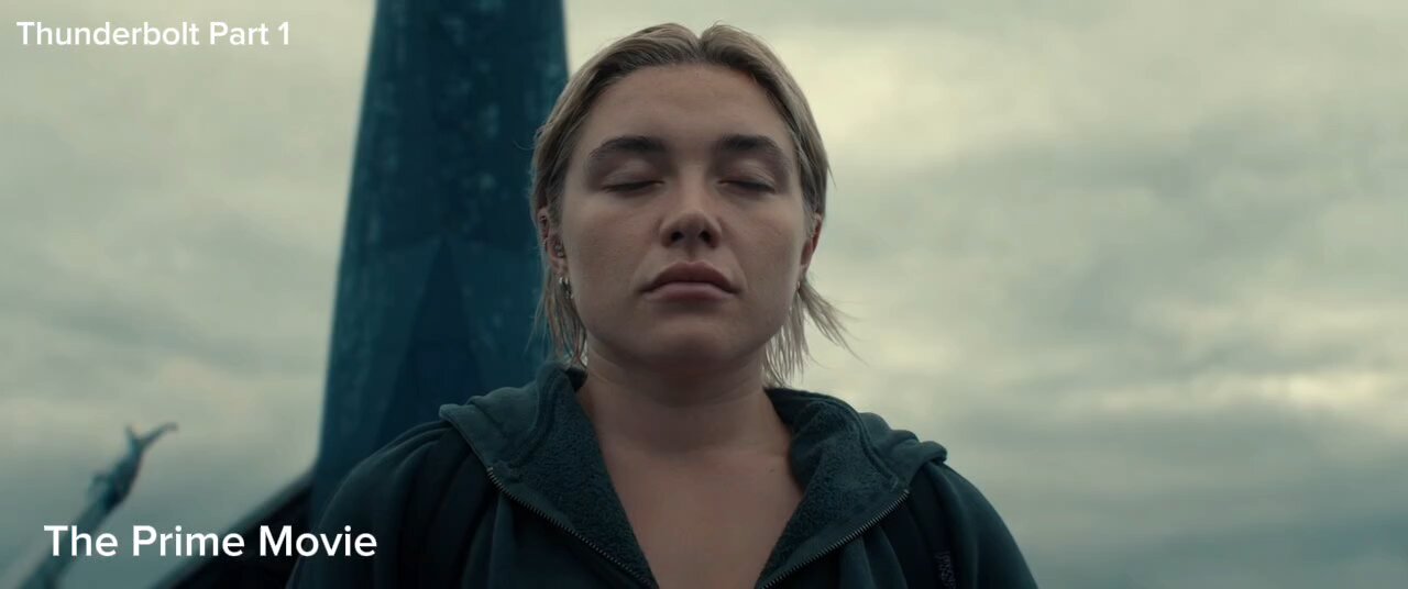 Thunderbolt Part 1 New Hollywood Movie in hindi 2025