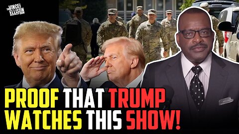 Trump Takes Over DC Police — And He’s Just Getting Started