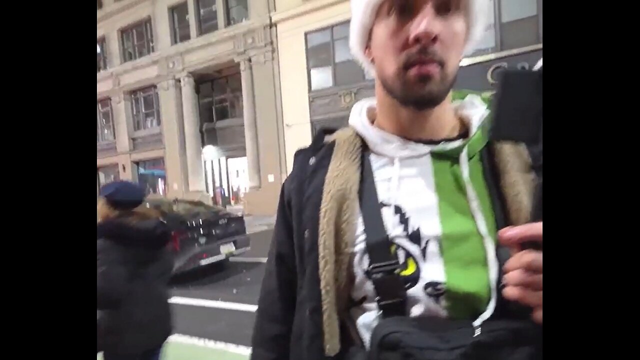 IP2 Stories - BlackAssDave VS Duncle