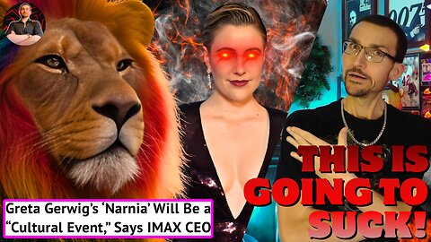 Greta Gerwig's Version of Narnia Sounds Absolutely Abysmal!