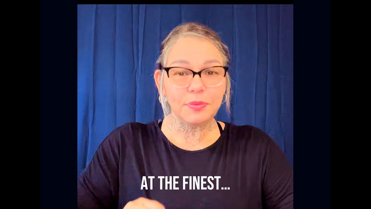 🚨 At The Finest Hypocrisy 😂 #ASL #deaf #signlanguage