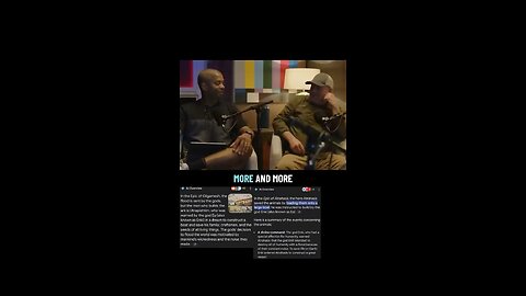 Noah Of The Ark Was A SCIENTIST? 🧬⛵️🤯 - 607 UNC