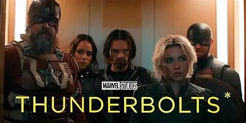 Thunderbolts vs Sentry EPIC Fight Scene | THUNDERBOLTS (2025) Final Battle!