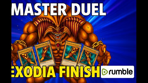 Legend of the Forbidden One – Exodia Comeback!