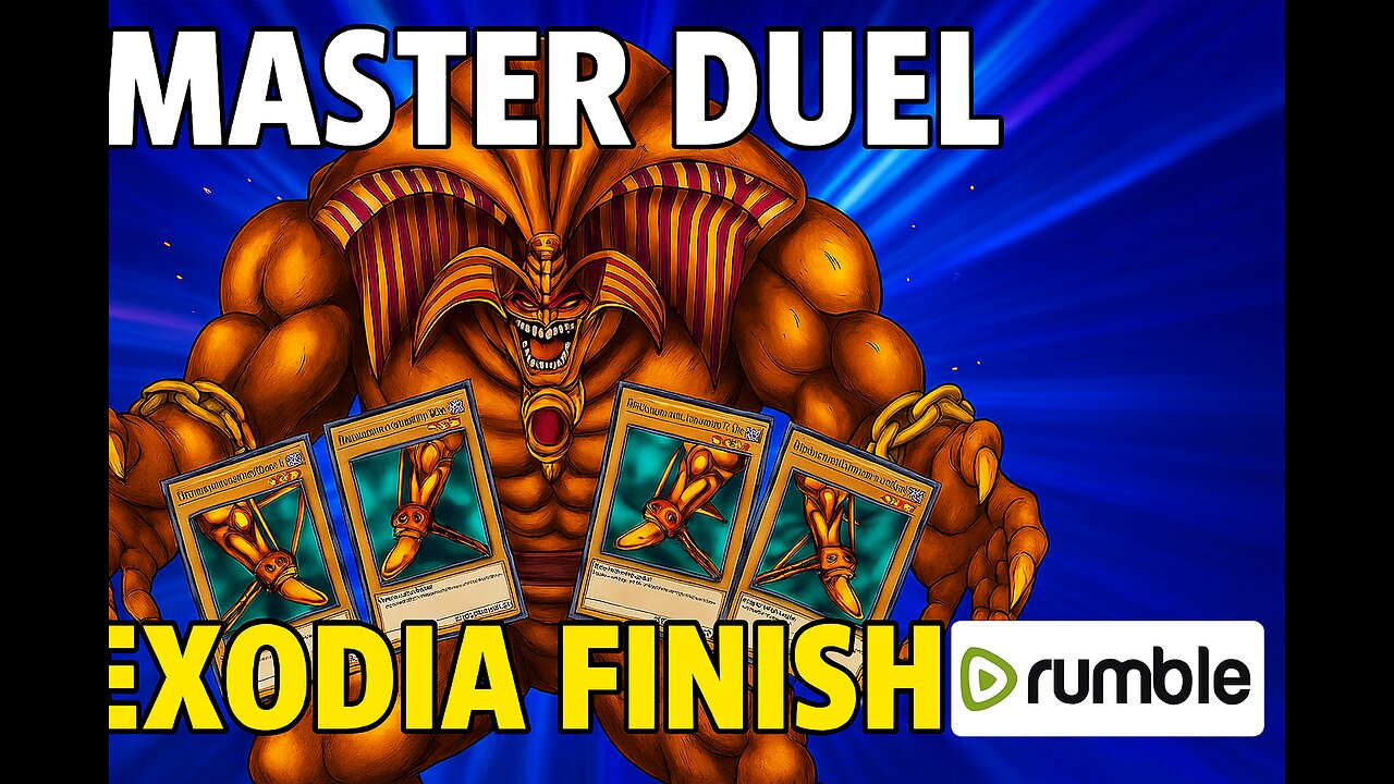 Legend of the Forbidden One – Exodia Comeback!