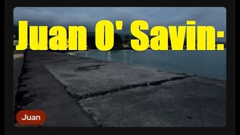 Juan O' Savin: 11/21/25 - The Interview They Don’t Want You To Hear!