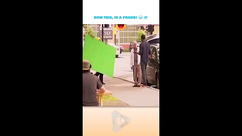 what a prank