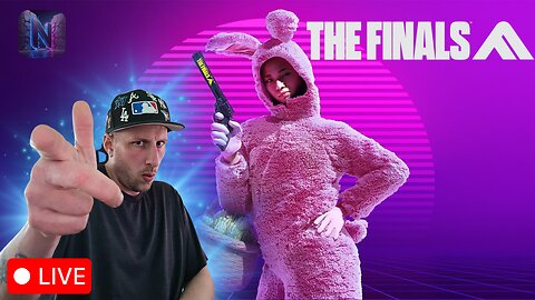 🔴LIVE The Finals Saturday Night Session WT Grind