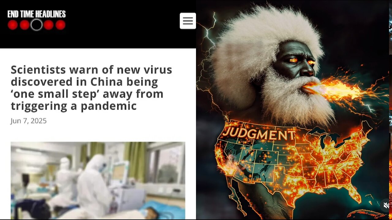 Scientists warn of new pestilence in China ‘one step away’ from triggering a GLOBAL PANDEMIC