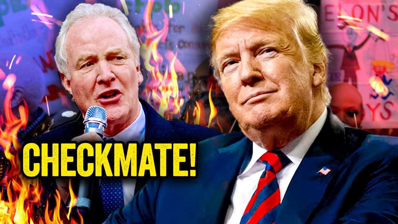 Trump Just SPRUNG A TRAP on HUMILIATED Democrats!!!