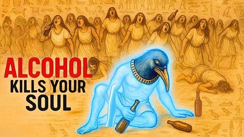 The Hidden War Between Alcohol and Your Soul