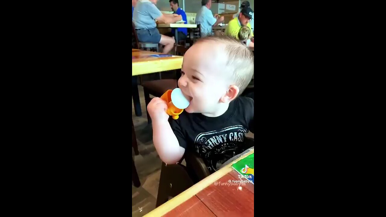 HILARIOUS Toddler Moments Caught On Camera