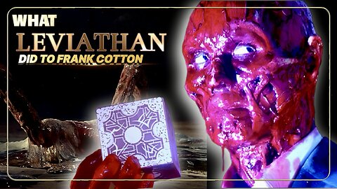 Frank Cotton's Journey into the Madness of Hellraiser