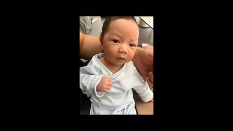 Chinese baby singing filter 😳