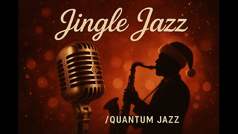 Jingle Jazz – /Quantum Jazz (8 Minutes of Smooth Holiday Groove)