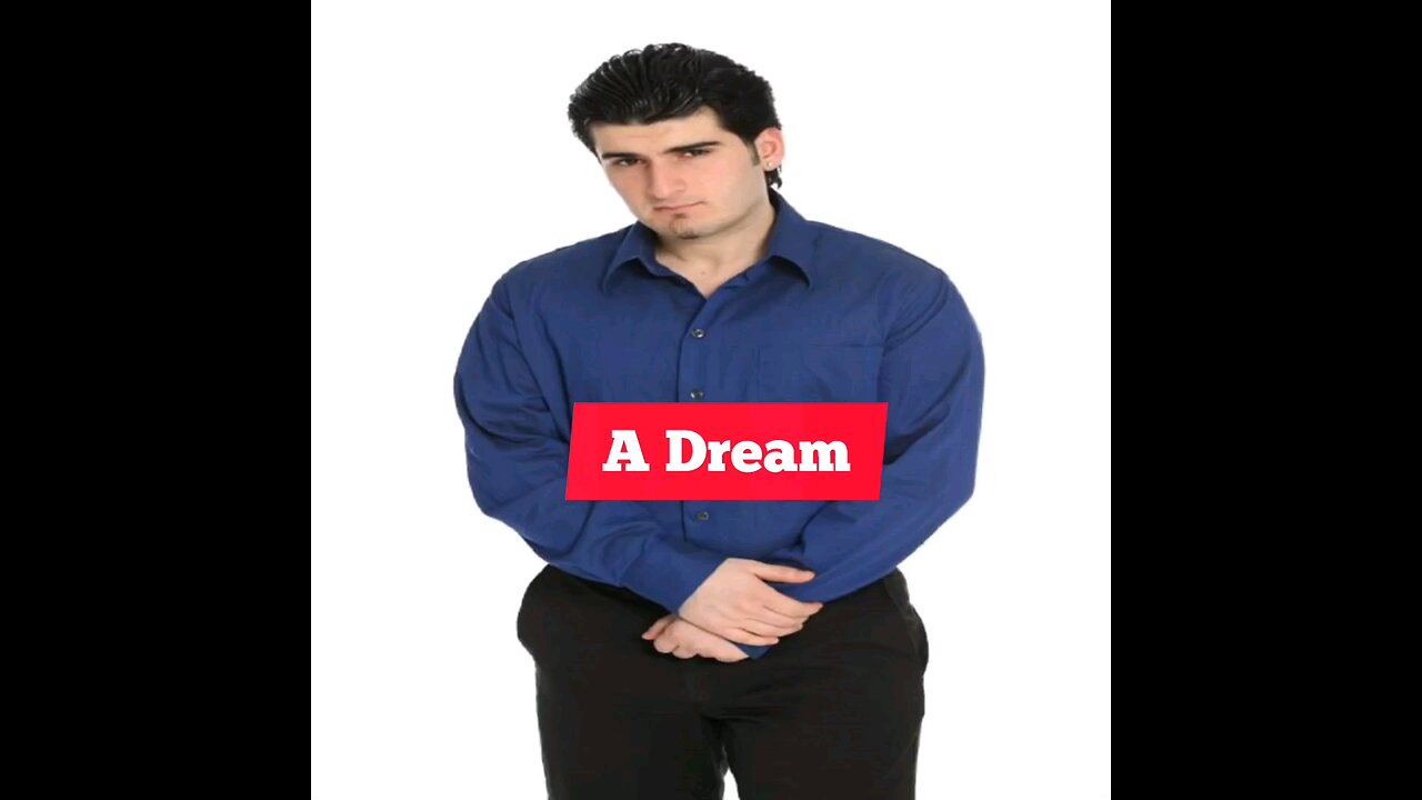 A Dream ( Shalom Kolontarov )