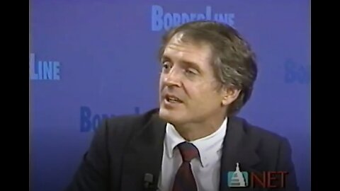 Jared Taylor on "Borderline" (1996)