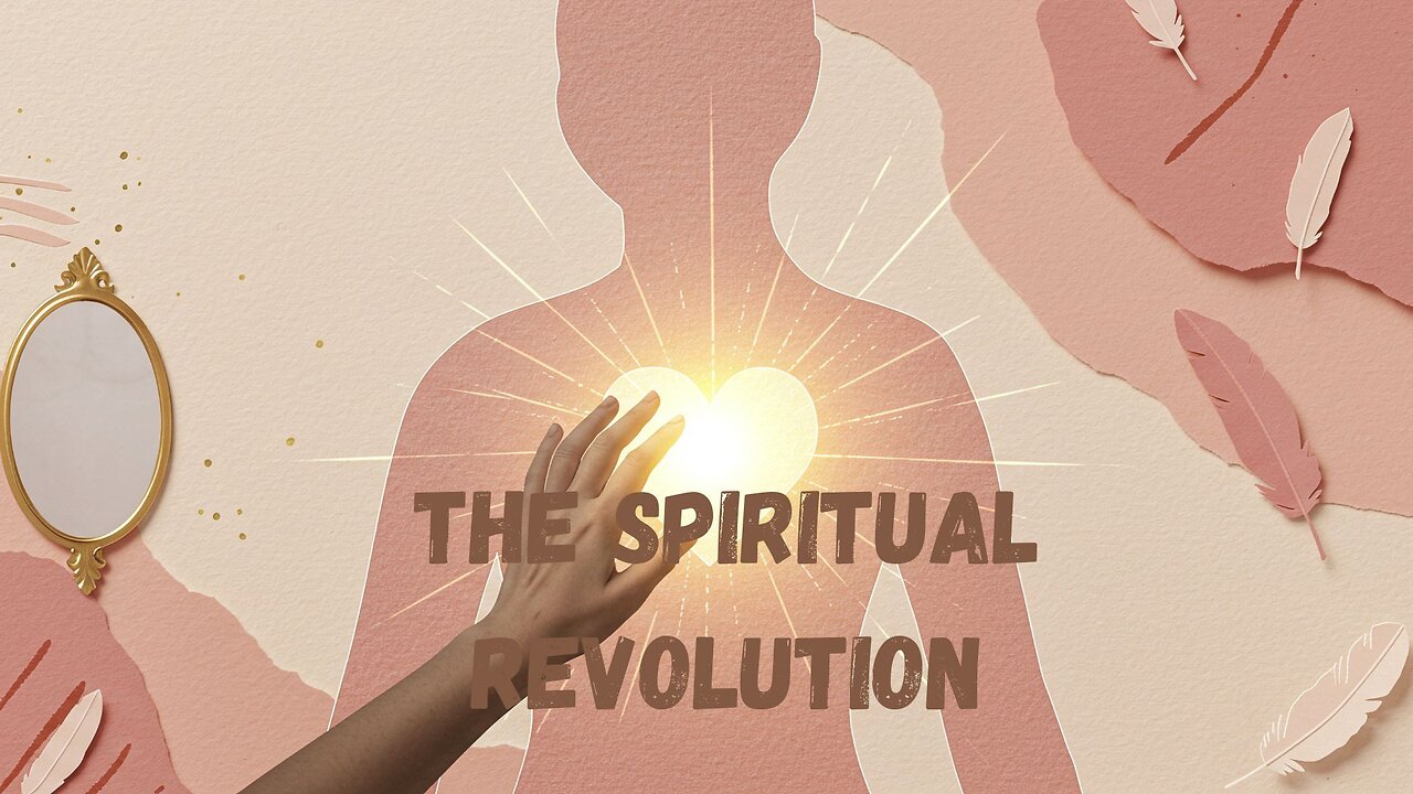 ✨ 🌞 The SPIRITUAL REVOLUTION ~ Jared Rand’s Global Guided Meditation Call 11-21 -25.