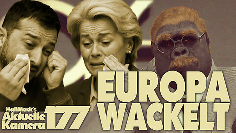 Aktuelle Kamera 177 - Europa wackelt