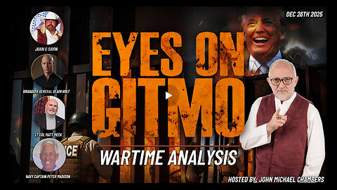 Connecting the Dots: Cartels, Gitmo, Davos & the Coming Monetary Reset