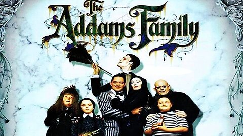 The Addams Family (T-RO's TOMB Movie Mausoleum)