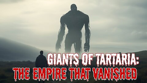 The Lost Empire of Giants: Tartaria’s Forgotten History!