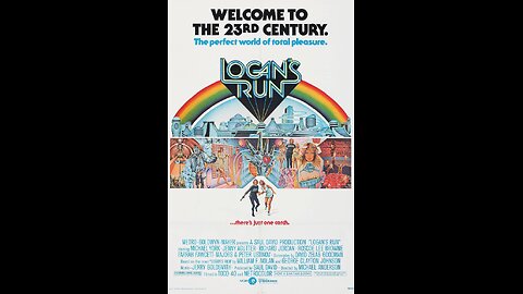 Logan's Run 1976