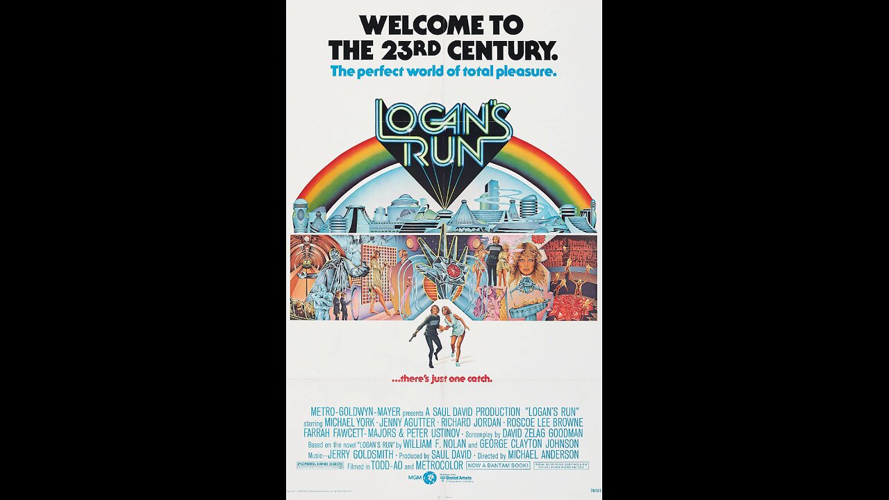 Logan's Run 1976
