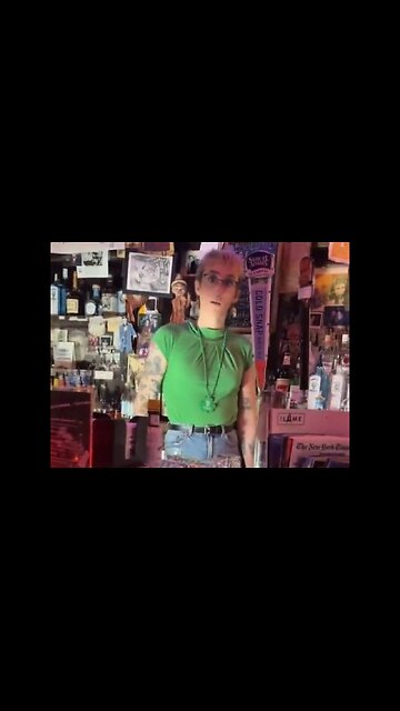 Bar That Threw Out MAGA Customer Proves Again That Leftists Are The Most Intolerant People On Earth