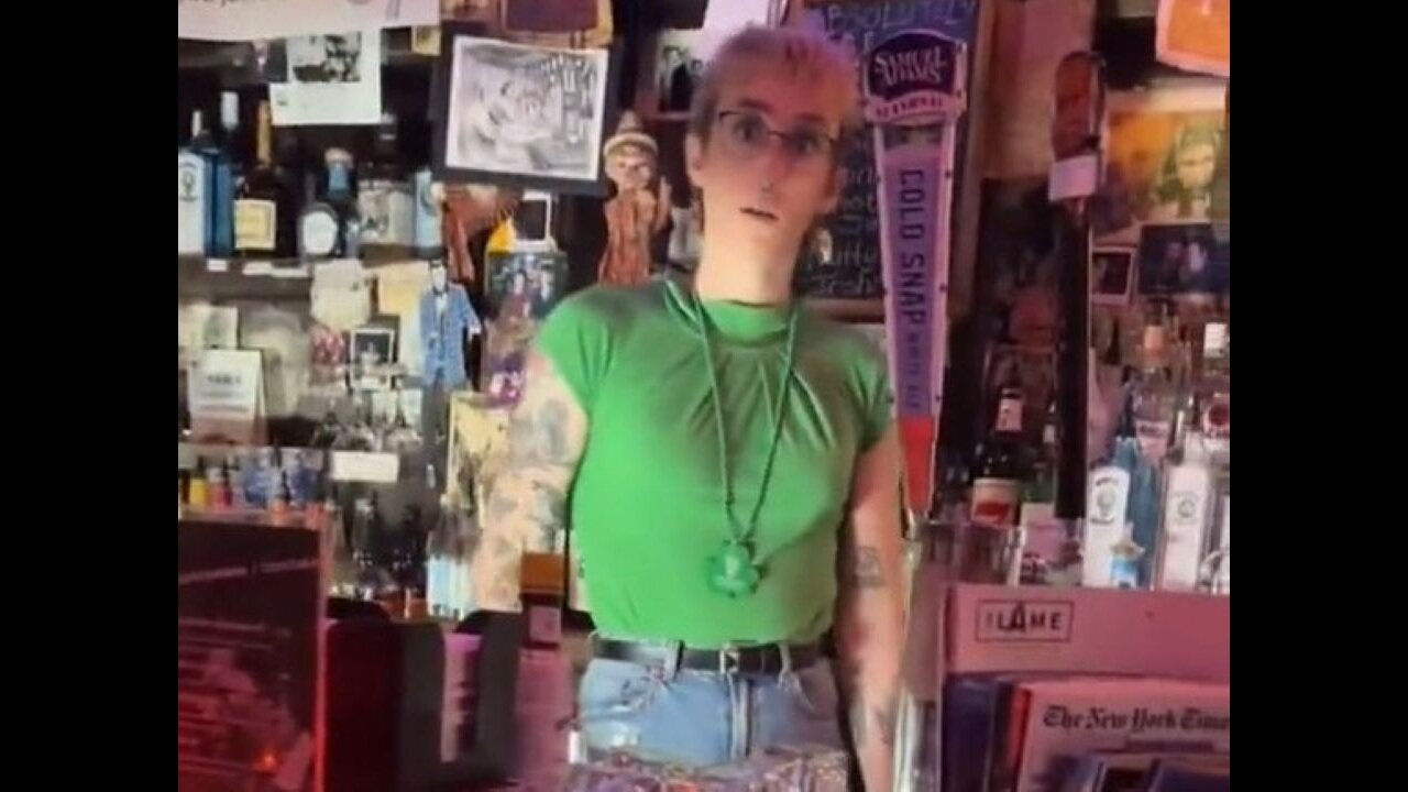 Bar That Threw Out MAGA Customer Proves Again That Leftists Are The Most Intolerant People On Earth