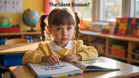 The Rant-The Silent Erosion?