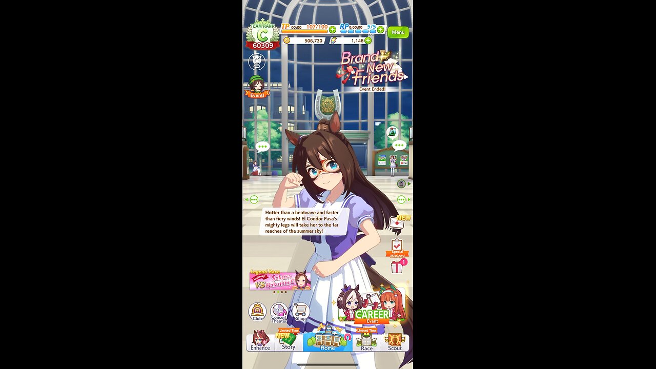 Umamusume: Pretty Derby part 26