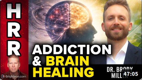 Dr. Brody Miller: How Brain Injury Drives Addiction—and How to Heal It Naturally
