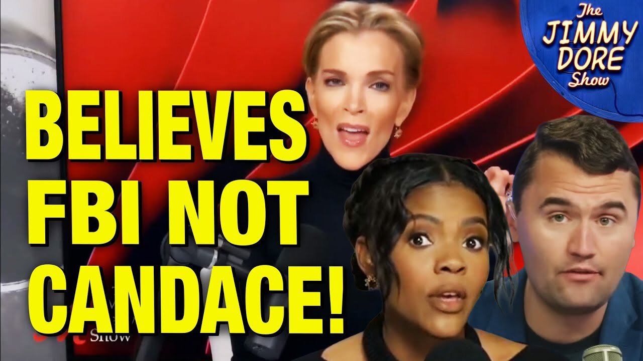 Telling Truth About Charlie Kirk Bothers Megyn Kelly