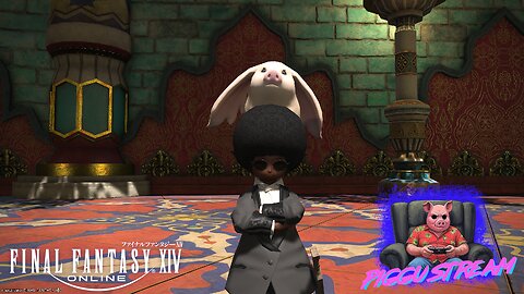 Final Fantasy XIV - The Weekly Grind {and maybe some MSQ) | Piggu Streams