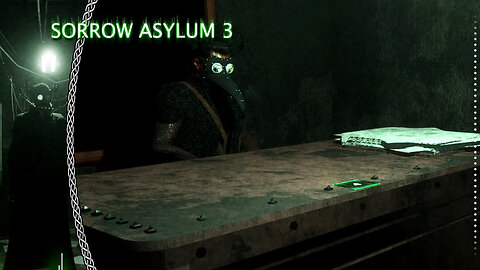 Sorrow Asylum 3 | Full Gameplay Walkthrough | Longplay