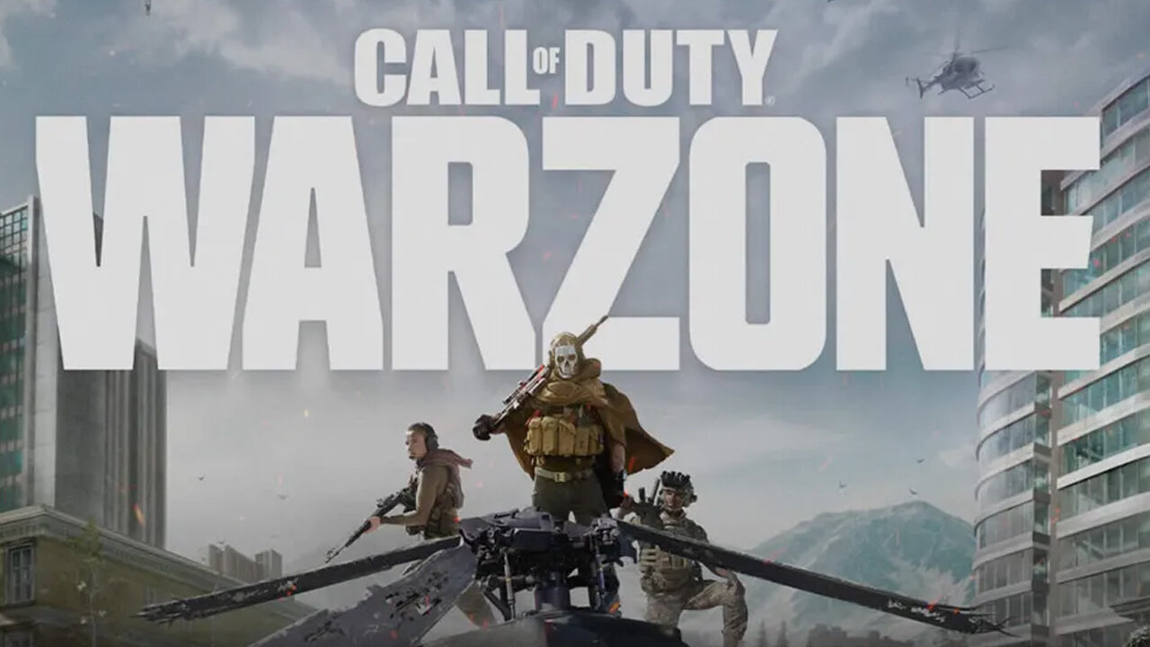 The Last Video of Season 4 Warzone With Orbital Rush Gameplay PS5 PRO