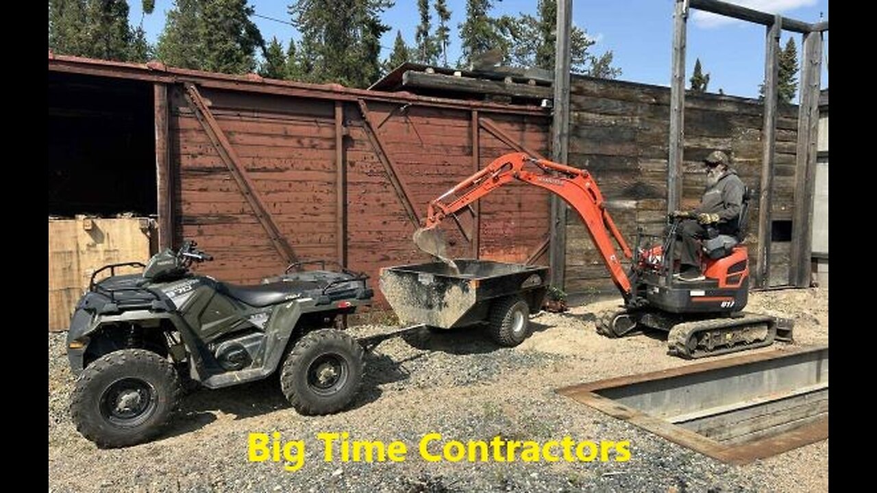 Big Time Contactors Giving the Shop Floor a "Refresh" June 18 2025