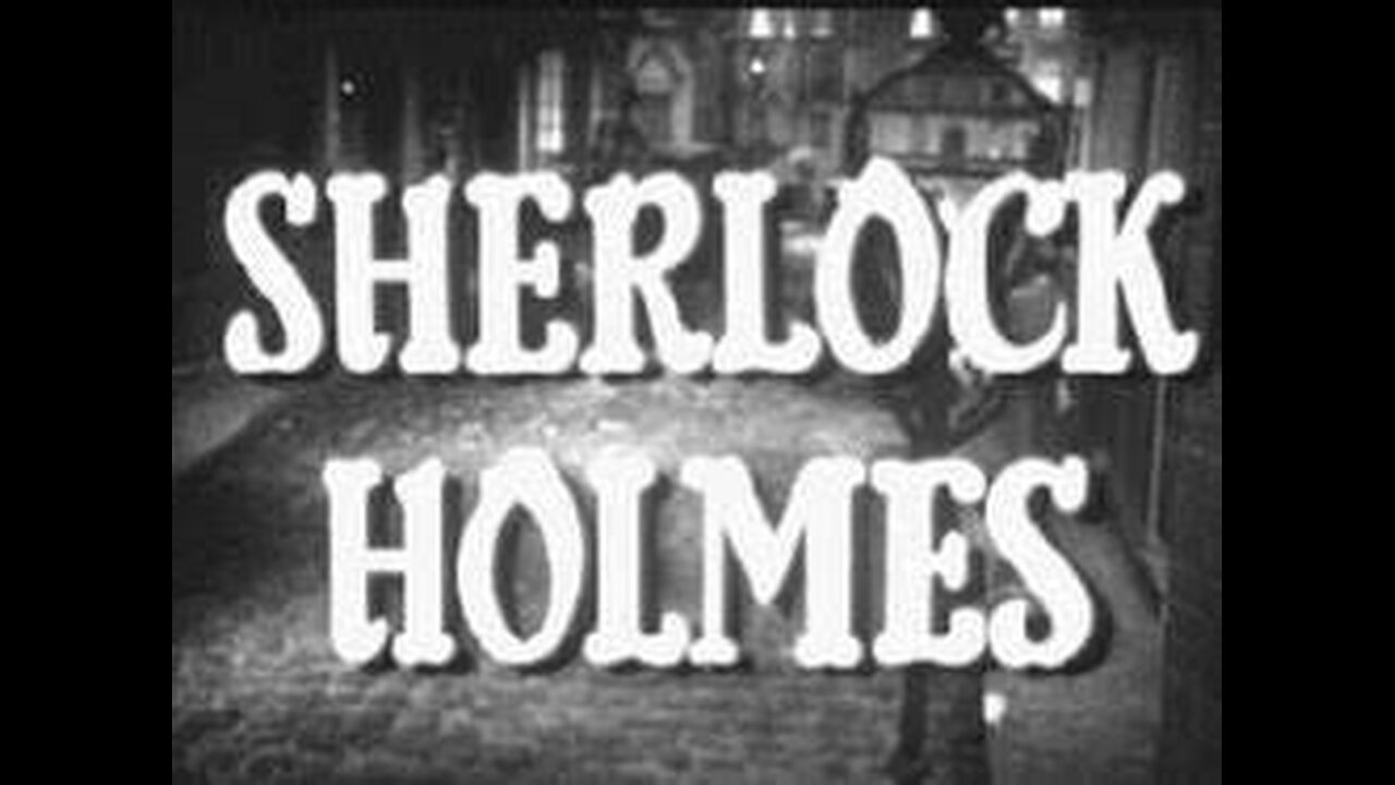 Sherlock Holmes