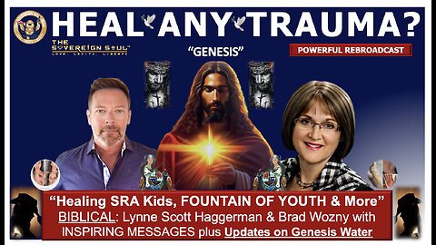 Heal Any Trauma? Inspiring Miracles of Healing SRA Kids, Fountain of Youth Genesis Water & More