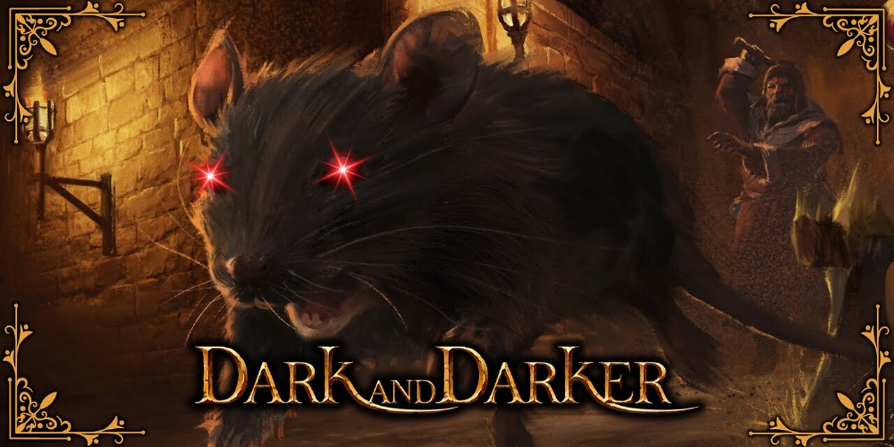 RATBICHHS REVENGE - DARK AND DARKER * AFTER LUNCH MIDNIGHT R4GE ON GZW