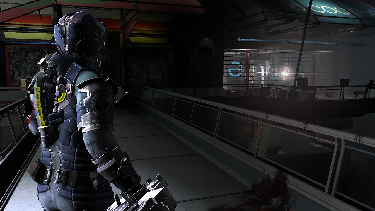 Dead Space 2, Playthrough, pt.6