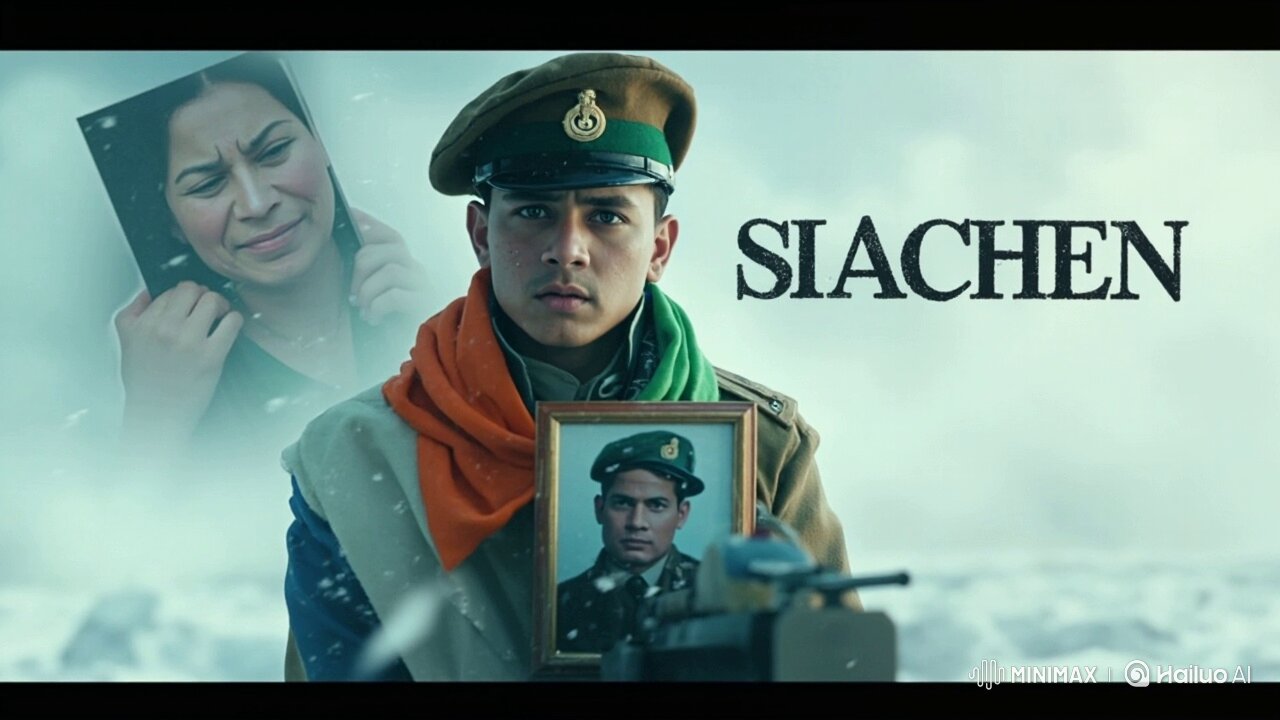 सियाचिन की कहानी: जो खून से लिखी गयी !!The story of Siachen was written with blood.