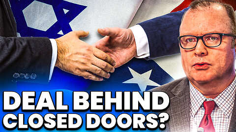 Trump, Netanyahu, and the Prophetic Path to Peace? Ep. - 7099
