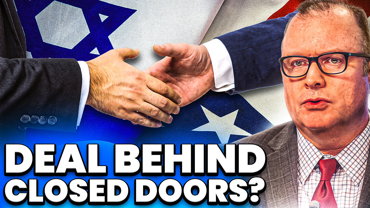 Trump, Netanyahu, and the Prophetic Path to Peace? Ep. - 7099