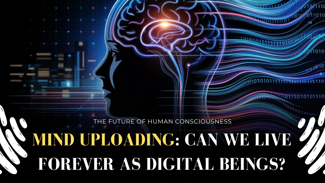 Live Forever as Code? The Future of Human Consciousness