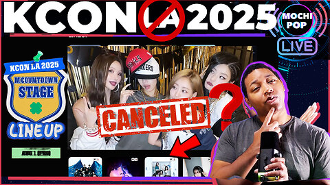 KISS OF LIFE Julie's Birthday Video & Backlash from Netizens Behind KCON LA Cancellation