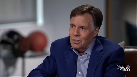 Bob Costas Defends Politics in Sports